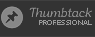 Thumbtack Professional Network logo